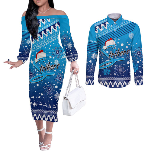 custom-strikers-bbl-couples-matching-off-the-shoulder-long-sleeve-dress-and-long-sleeve-button-shirt-christmas-vibe-2023