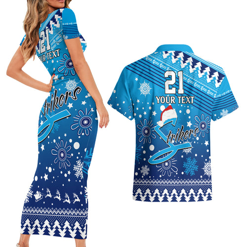 custom-strikers-bbl-couples-matching-short-sleeve-bodycon-dress-and-hawaiian-shirt-christmas-vibe-2023