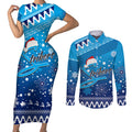custom-strikers-bbl-couples-matching-short-sleeve-bodycon-dress-and-long-sleeve-button-shirt-christmas-vibe-2023