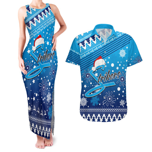 custom-strikers-bbl-couples-matching-tank-maxi-dress-and-hawaiian-shirt-christmas-vibe-2023