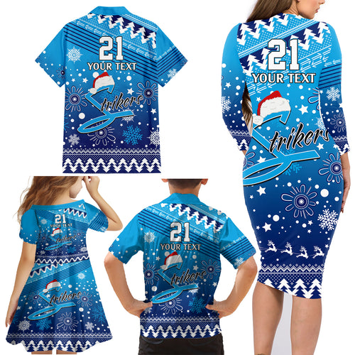 custom-strikers-bbl-family-matching-long-sleeve-bodycon-dress-and-hawaiian-shirt-christmas-vibe-2023