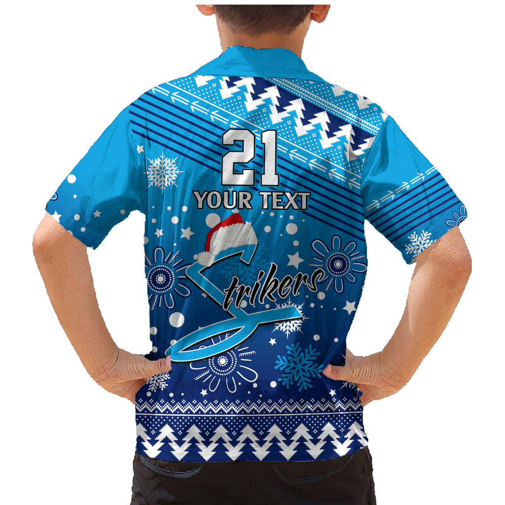 custom-strikers-bbl-family-matching-mermaid-dress-and-hawaiian-shirt-christmas-vibe-2023