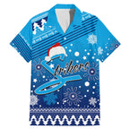 custom-strikers-bbl-family-matching-mermaid-dress-and-hawaiian-shirt-christmas-vibe-2023