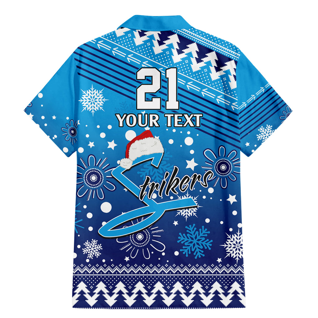 custom-strikers-bbl-family-matching-mermaid-dress-and-hawaiian-shirt-christmas-vibe-2023
