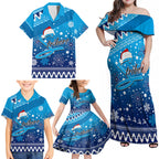 custom-strikers-bbl-family-matching-off-shoulder-maxi-dress-and-hawaiian-shirt-christmas-vibe-2023