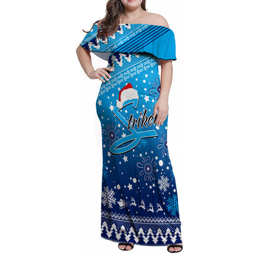 custom-strikers-bbl-family-matching-off-shoulder-maxi-dress-and-hawaiian-shirt-christmas-vibe-2023
