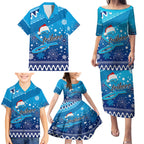 custom-strikers-bbl-family-matching-puletasi-dress-and-hawaiian-shirt-christmas-vibe-2023