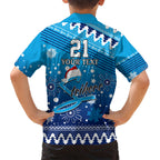 custom-strikers-bbl-family-matching-short-sleeve-bodycon-dress-and-hawaiian-shirt-christmas-vibe-2023