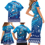 custom-strikers-bbl-family-matching-short-sleeve-bodycon-dress-and-hawaiian-shirt-christmas-vibe-2023
