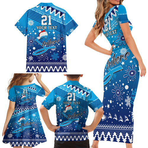 custom-strikers-bbl-family-matching-short-sleeve-bodycon-dress-and-hawaiian-shirt-christmas-vibe-2023
