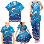 custom-strikers-bbl-family-matching-tank-maxi-dress-and-hawaiian-shirt-christmas-vibe-2023