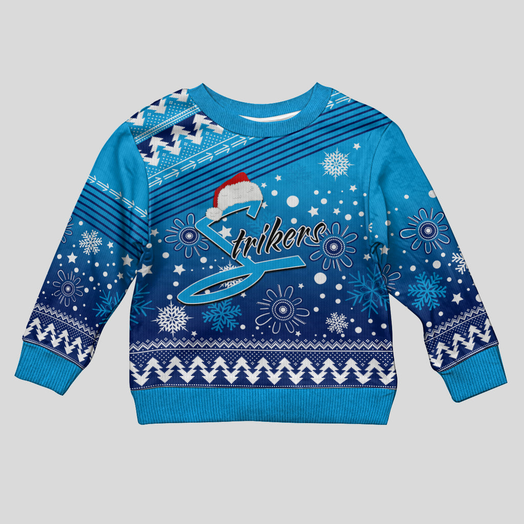 custom-strikers-bbl-kid-ugly-christmas-sweater-christmas-vibe-2023