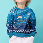 custom-strikers-bbl-kid-ugly-christmas-sweater-christmas-vibe-2023
