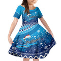 custom-strikers-bbl-kid-short-sleeve-dress-christmas-vibe-2023