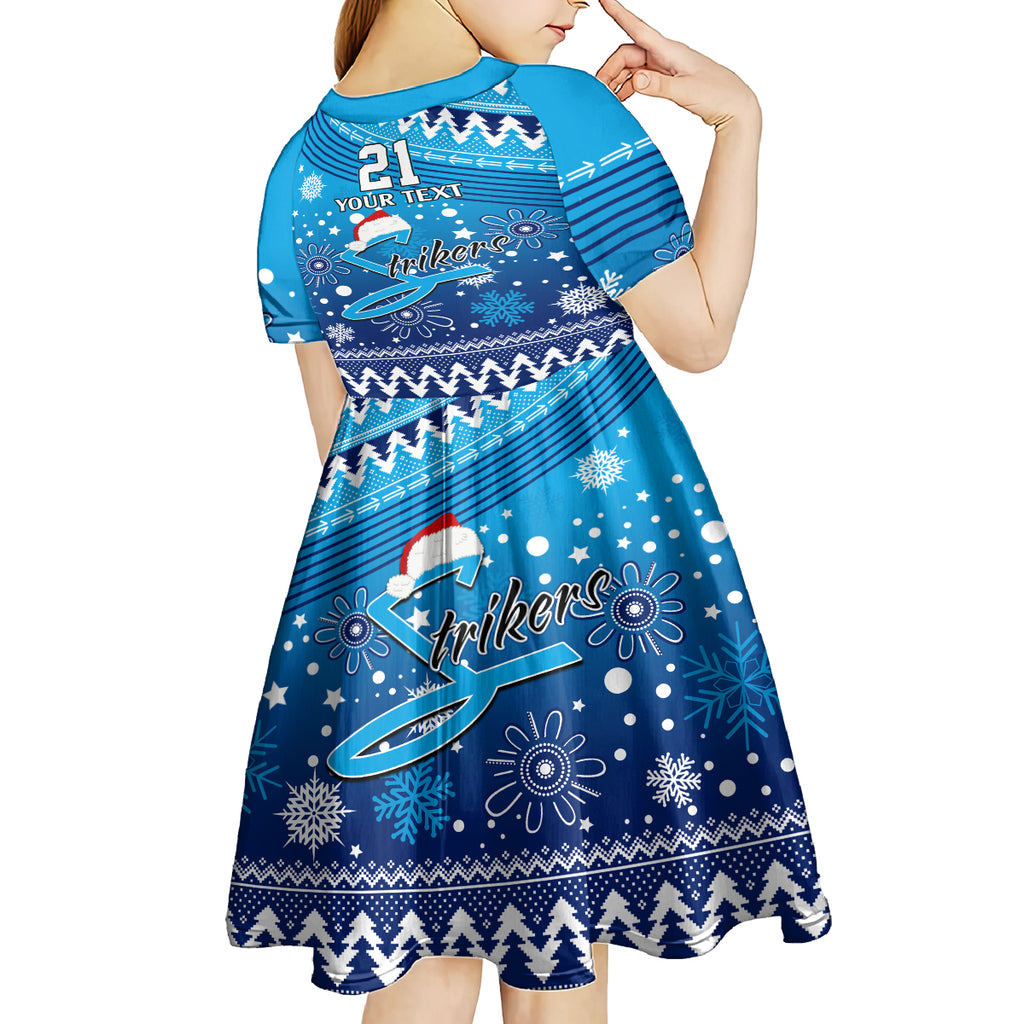 custom-strikers-bbl-kid-short-sleeve-dress-christmas-vibe-2023