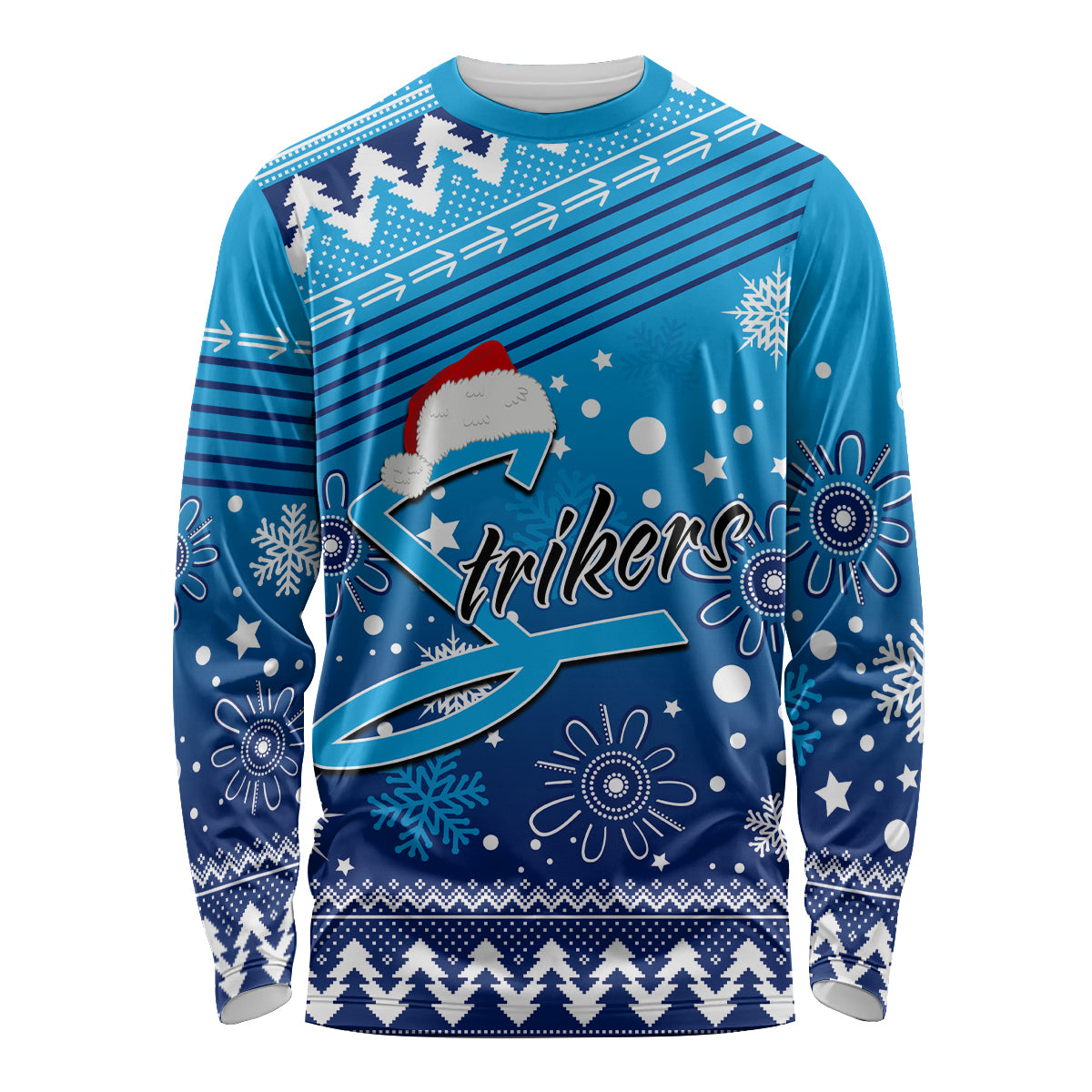 custom-strikers-bbl-long-sleeve-shirt-christmas-vibe-2023
