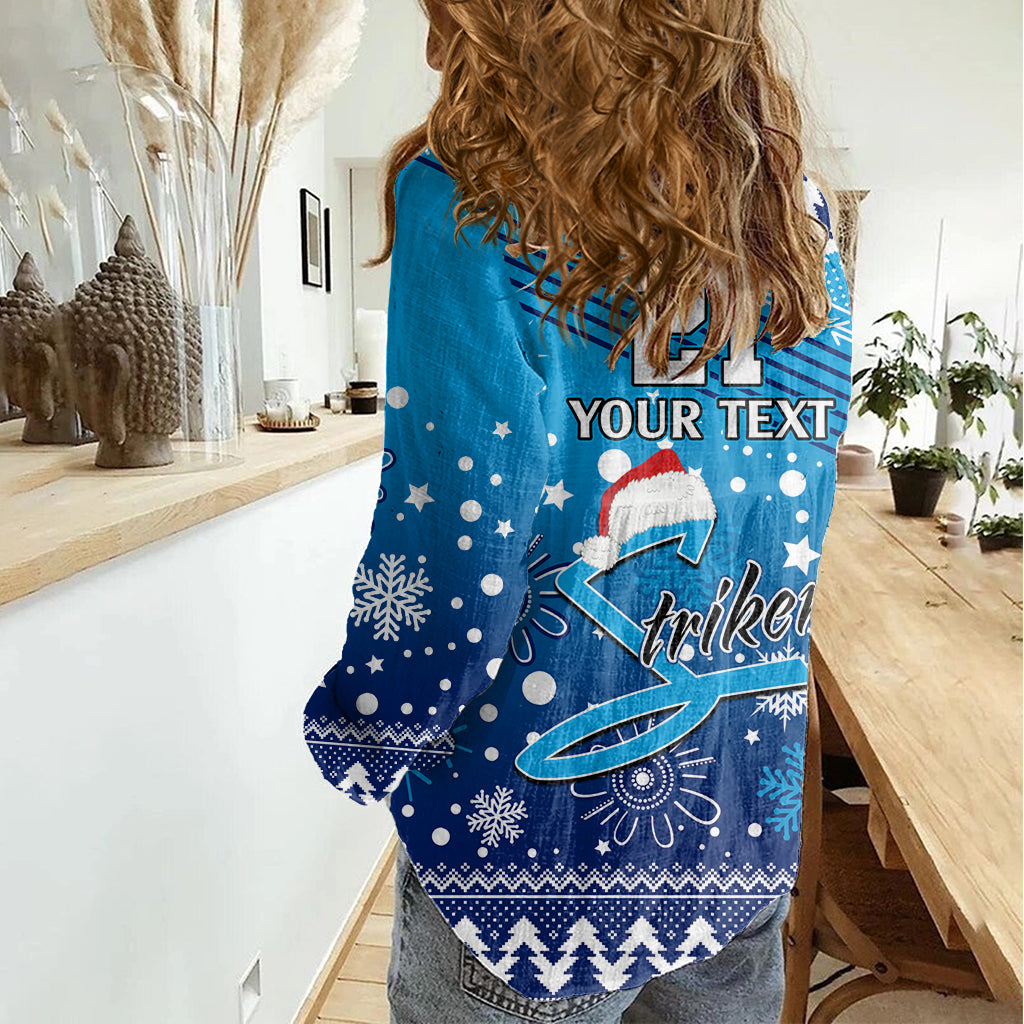 custom-strikers-bbl-women-casual-shirt-christmas-vibe-2023