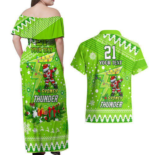 custom-thunder-bbl-couples-matching-off-shoulder-maxi-dress-and-hawaiian-shirt-christmas-vibe-2023