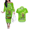 custom-thunder-bbl-couples-matching-off-the-shoulder-long-sleeve-dress-and-hawaiian-shirt-christmas-vibe-2023