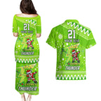 custom-thunder-bbl-couples-matching-puletasi-dress-and-hawaiian-shirt-christmas-vibe-2023