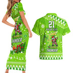 custom-thunder-bbl-couples-matching-short-sleeve-bodycon-dress-and-hawaiian-shirt-christmas-vibe-2023