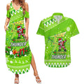custom-thunder-bbl-couples-matching-summer-maxi-dress-and-hawaiian-shirt-christmas-vibe-2023