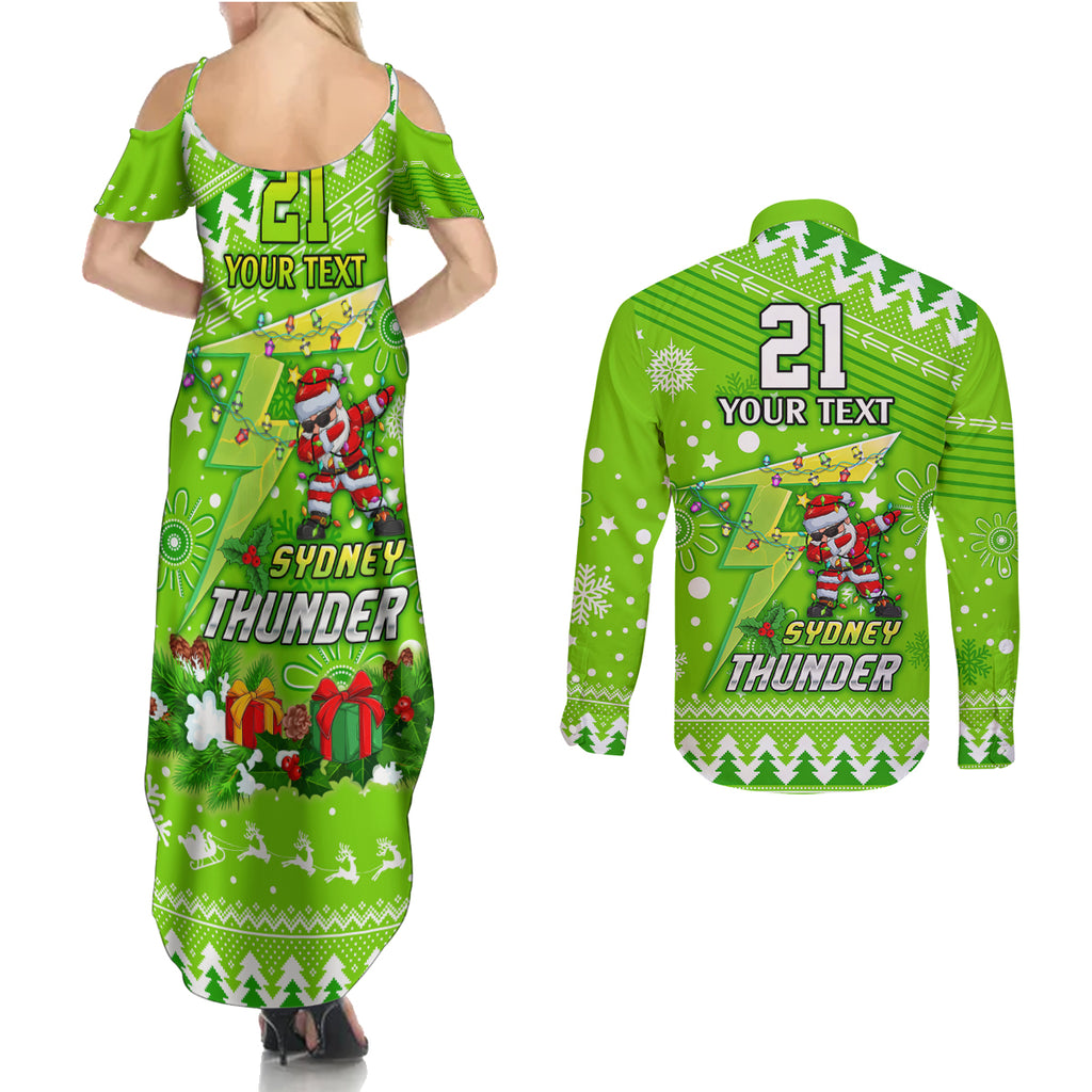 custom-thunder-bbl-couples-matching-summer-maxi-dress-and-long-sleeve-button-shirt-christmas-vibe-2023