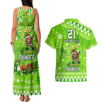 custom-thunder-bbl-couples-matching-tank-maxi-dress-and-hawaiian-shirt-christmas-vibe-2023