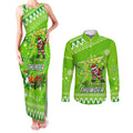 custom-thunder-bbl-couples-matching-tank-maxi-dress-and-long-sleeve-button-shirt-christmas-vibe-2023
