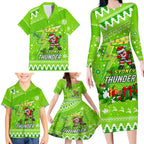 custom-thunder-bbl-family-matching-long-sleeve-bodycon-dress-and-hawaiian-shirt-christmas-vibe-2023
