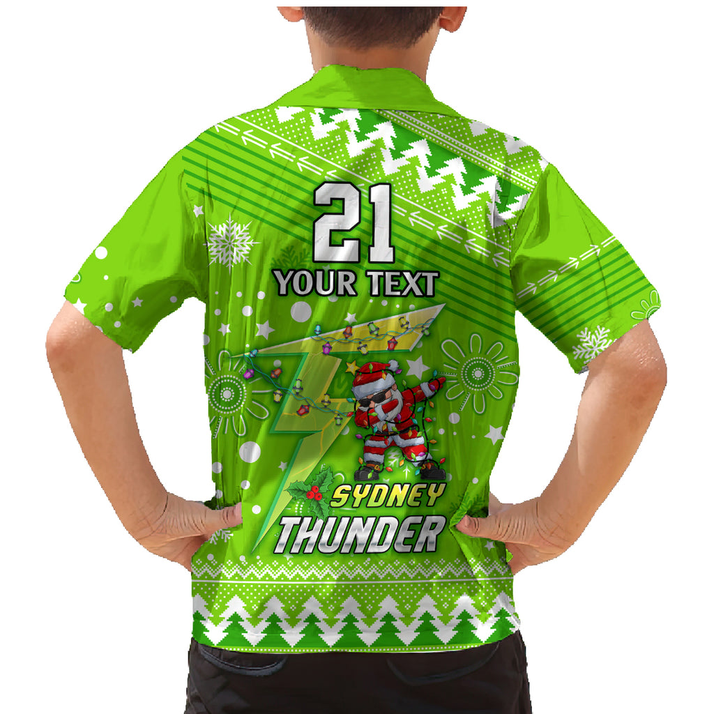 custom-thunder-bbl-family-matching-mermaid-dress-and-hawaiian-shirt-christmas-vibe-2023