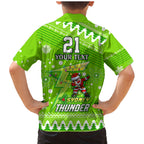 custom-thunder-bbl-family-matching-mermaid-dress-and-hawaiian-shirt-christmas-vibe-2023
