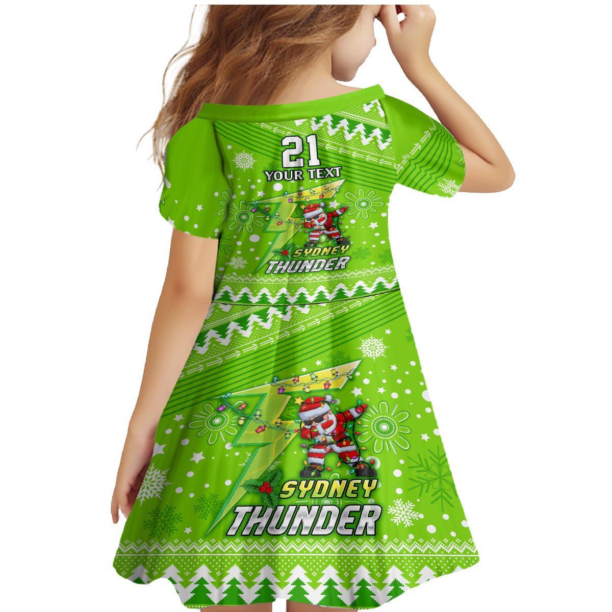 custom-thunder-bbl-family-matching-mermaid-dress-and-hawaiian-shirt-christmas-vibe-2023