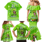 custom-thunder-bbl-family-matching-mermaid-dress-and-hawaiian-shirt-christmas-vibe-2023