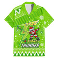 custom-thunder-bbl-family-matching-mermaid-dress-and-hawaiian-shirt-christmas-vibe-2023