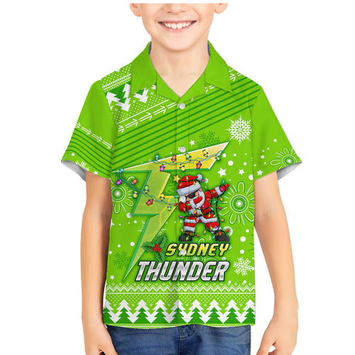 custom-thunder-bbl-family-matching-mermaid-dress-and-hawaiian-shirt-christmas-vibe-2023
