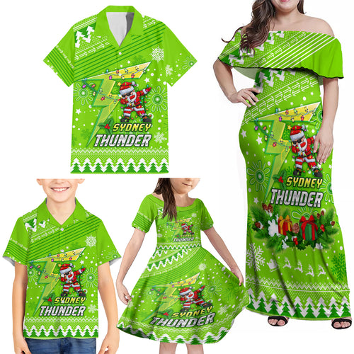 custom-thunder-bbl-family-matching-off-shoulder-maxi-dress-and-hawaiian-shirt-christmas-vibe-2023