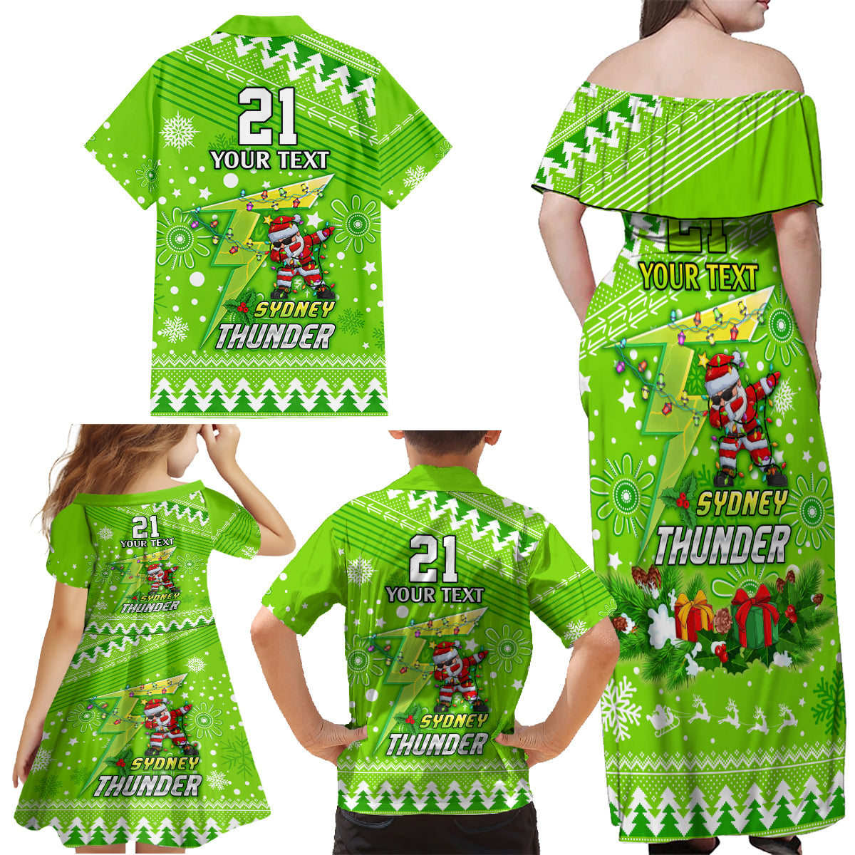 custom-thunder-bbl-family-matching-off-shoulder-maxi-dress-and-hawaiian-shirt-christmas-vibe-2023