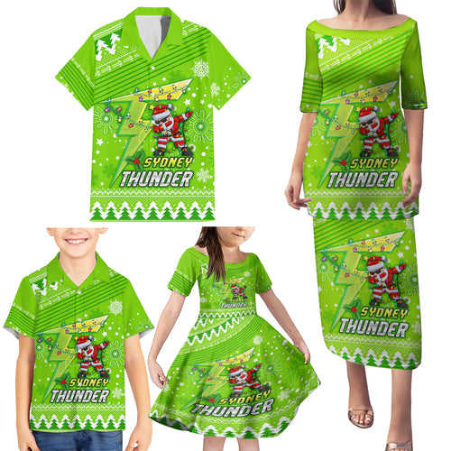 custom-thunder-bbl-family-matching-puletasi-dress-and-hawaiian-shirt-christmas-vibe-2023