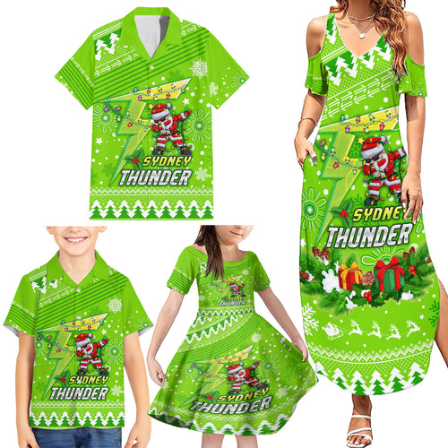 custom-thunder-bbl-family-matching-summer-maxi-dress-and-hawaiian-shirt-christmas-vibe-2023