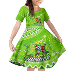 custom-thunder-bbl-kid-short-sleeve-dress-christmas-vibe-2023