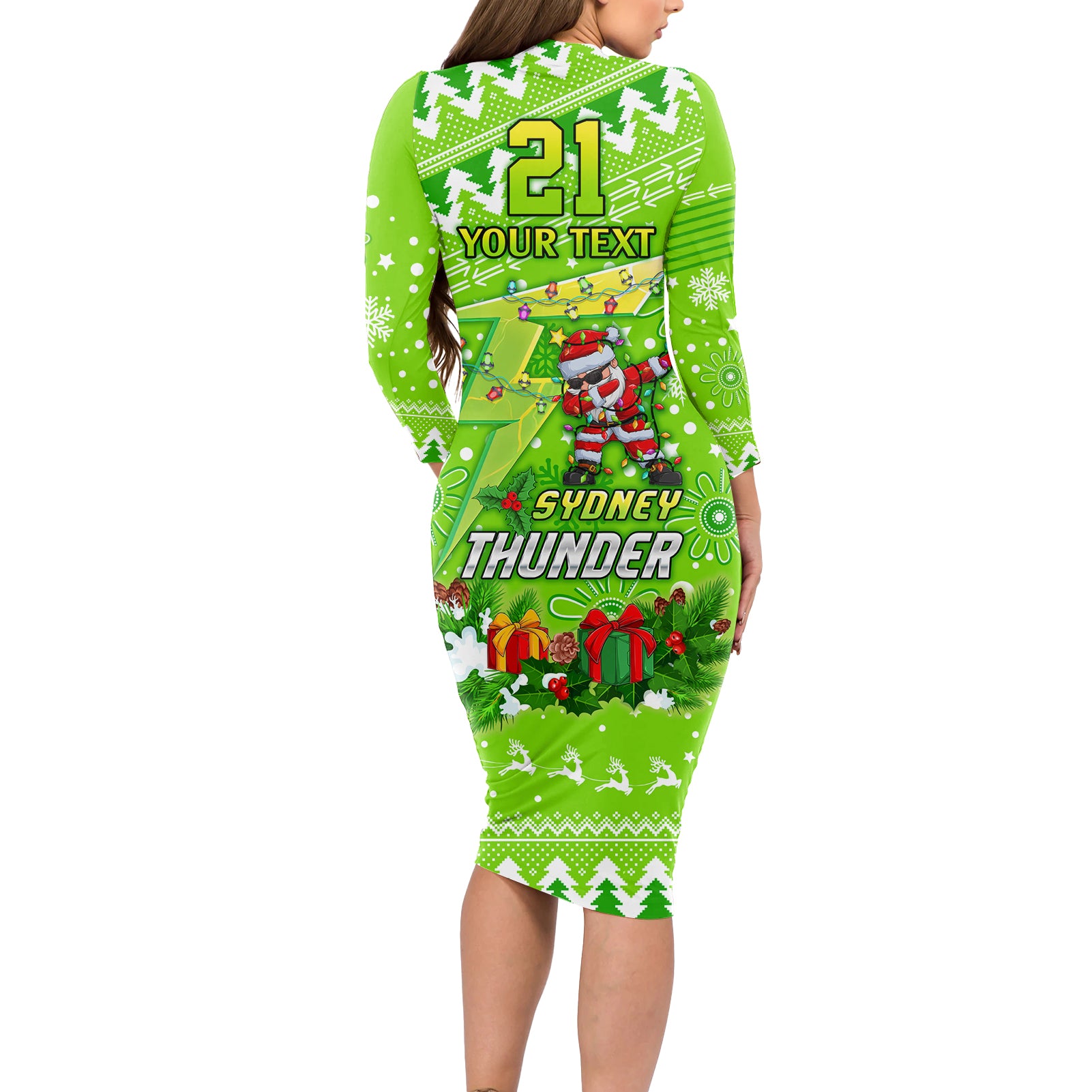 custom-thunder-bbl-long-sleeve-bodycon-dress-christmas-vibe-2023