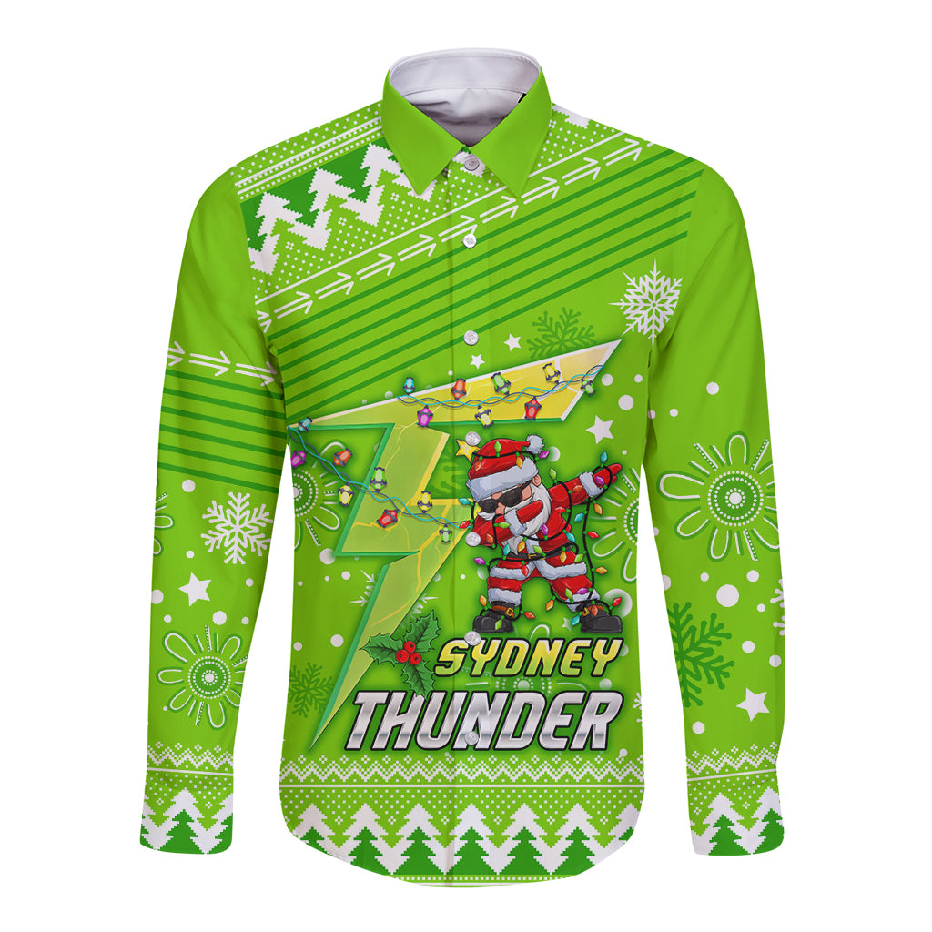 custom-thunder-bbl-long-sleeve-button-shirt-christmas-vibe-2023
