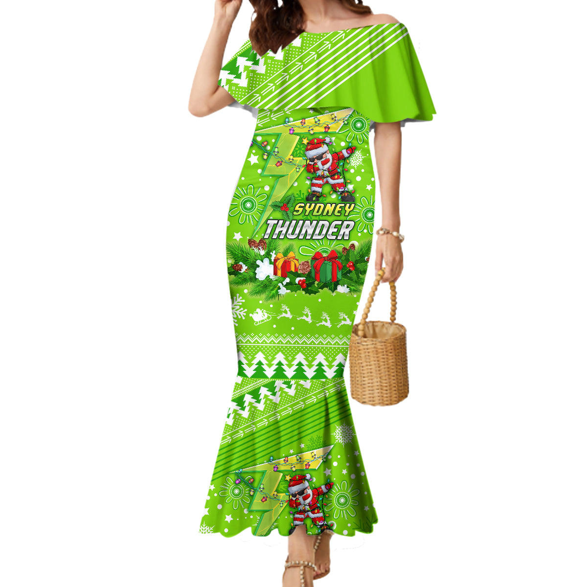 custom-thunder-bbl-mermaid-dress-christmas-vibe-2023