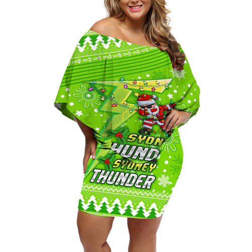custom-thunder-bbl-off-shoulder-short-dress-christmas-vibe-2023