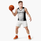 World Football 2026 New Zealand Custom Basketball Jersey All White Fern Maori Tribal - Aussie Hoodie