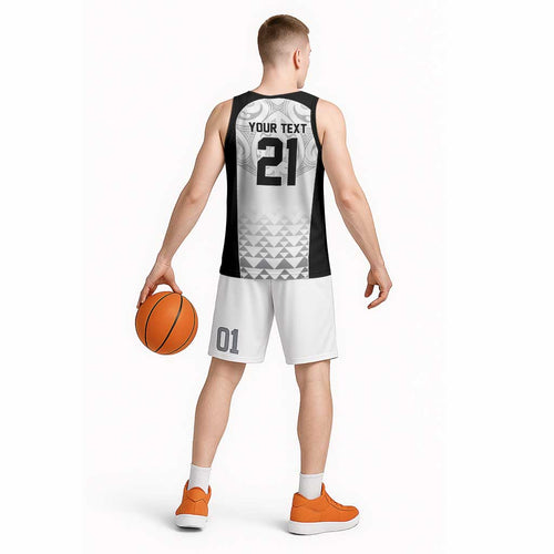 World Football 2026 New Zealand Custom Basketball Jersey All White Fern Maori Tribal - Aussie Hoodie