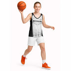 World Football 2026 New Zealand Custom Basketball Jersey All White Fern Maori Tribal - Aussie Hoodie