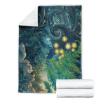 New Zealand Matariki Waipuna-a-rangi Blanket He Roimata o Rangi