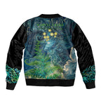 New Zealand Matariki Waipuna-a-rangi Bomber Jacket He Roimata o Rangi